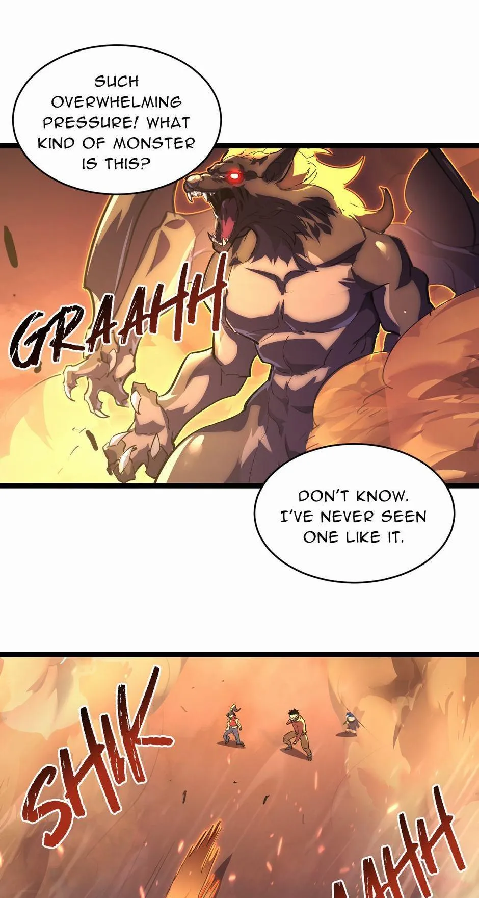 Read The Warrior Ascends From The Rubble chapter 57 image 14 on Lezhin
