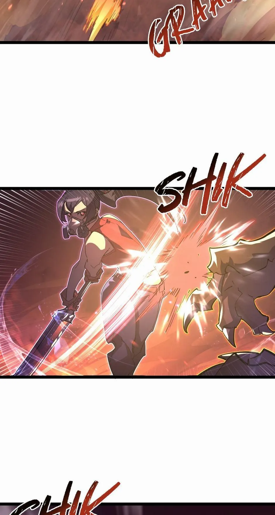 Read The Warrior Ascends From The Rubble chapter 57 image 15 on Lezhin