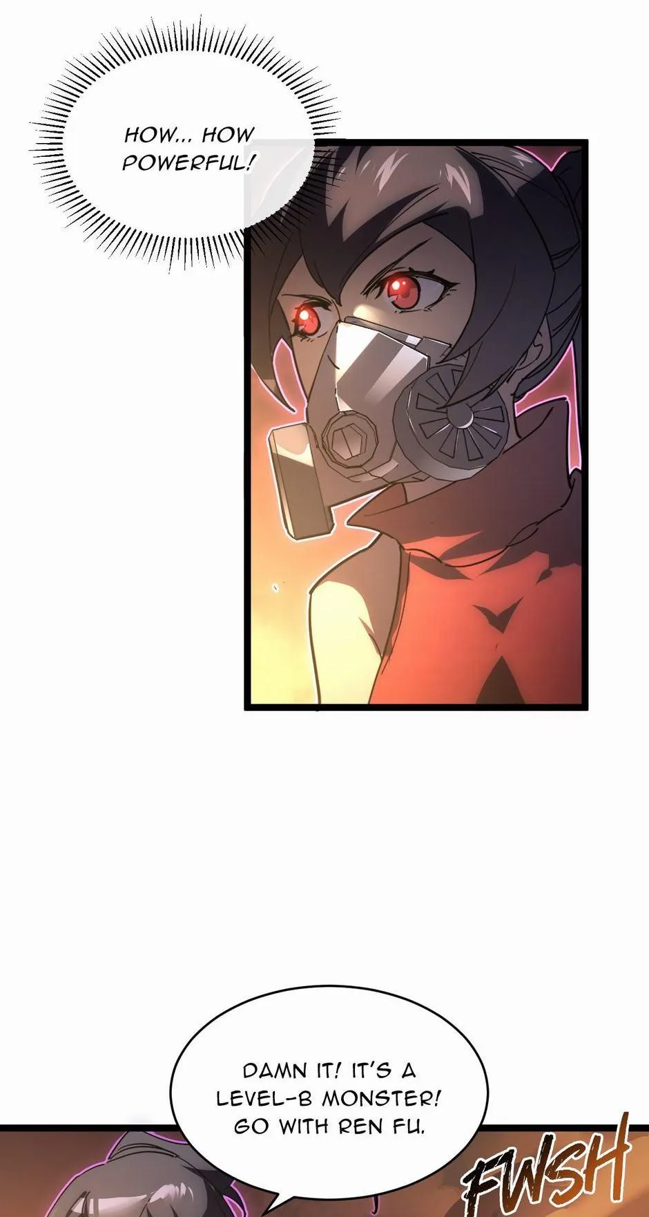 Read The Warrior Ascends From The Rubble chapter 57 image 17 on Lezhin