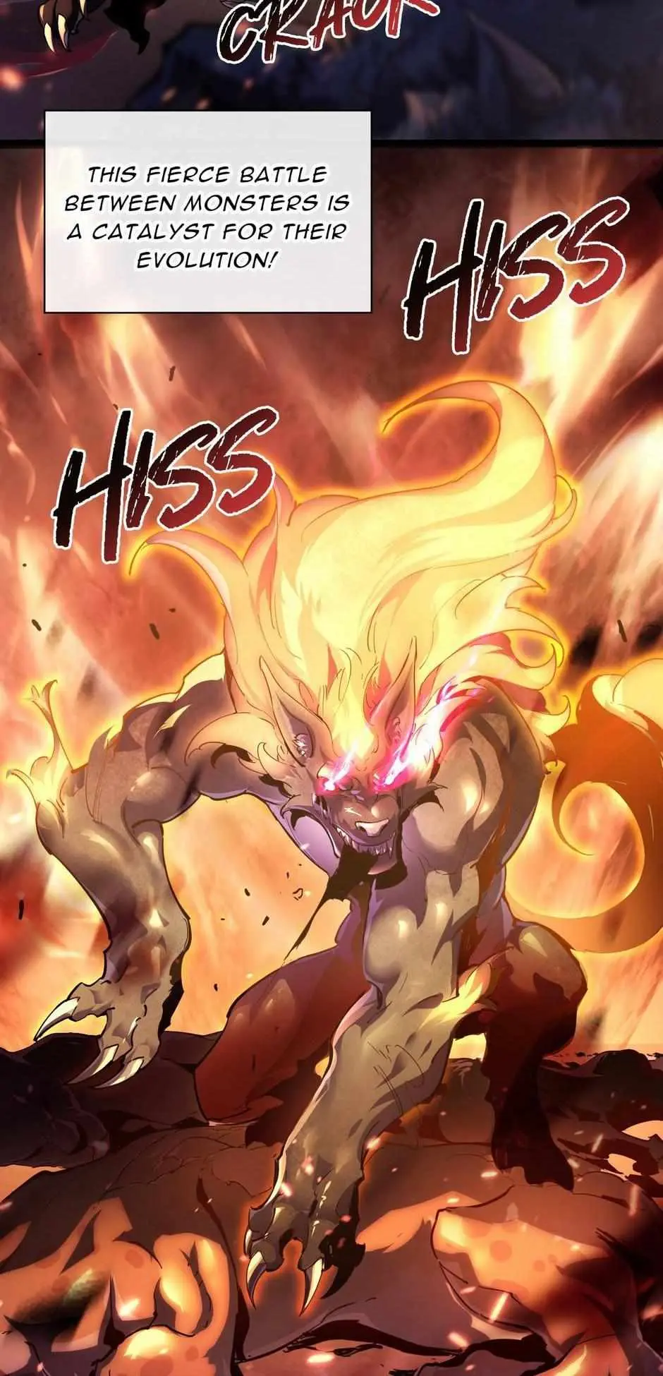 Read The Warrior Ascends From The Rubble chapter 57 image 2 on Lezhin