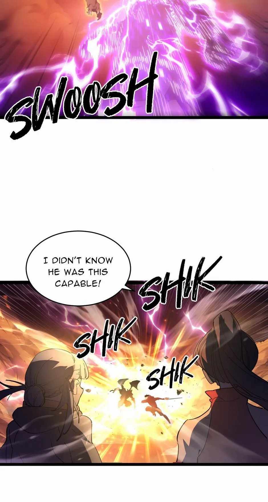 Read The Warrior Ascends From The Rubble chapter 57 image 20 on Lezhin