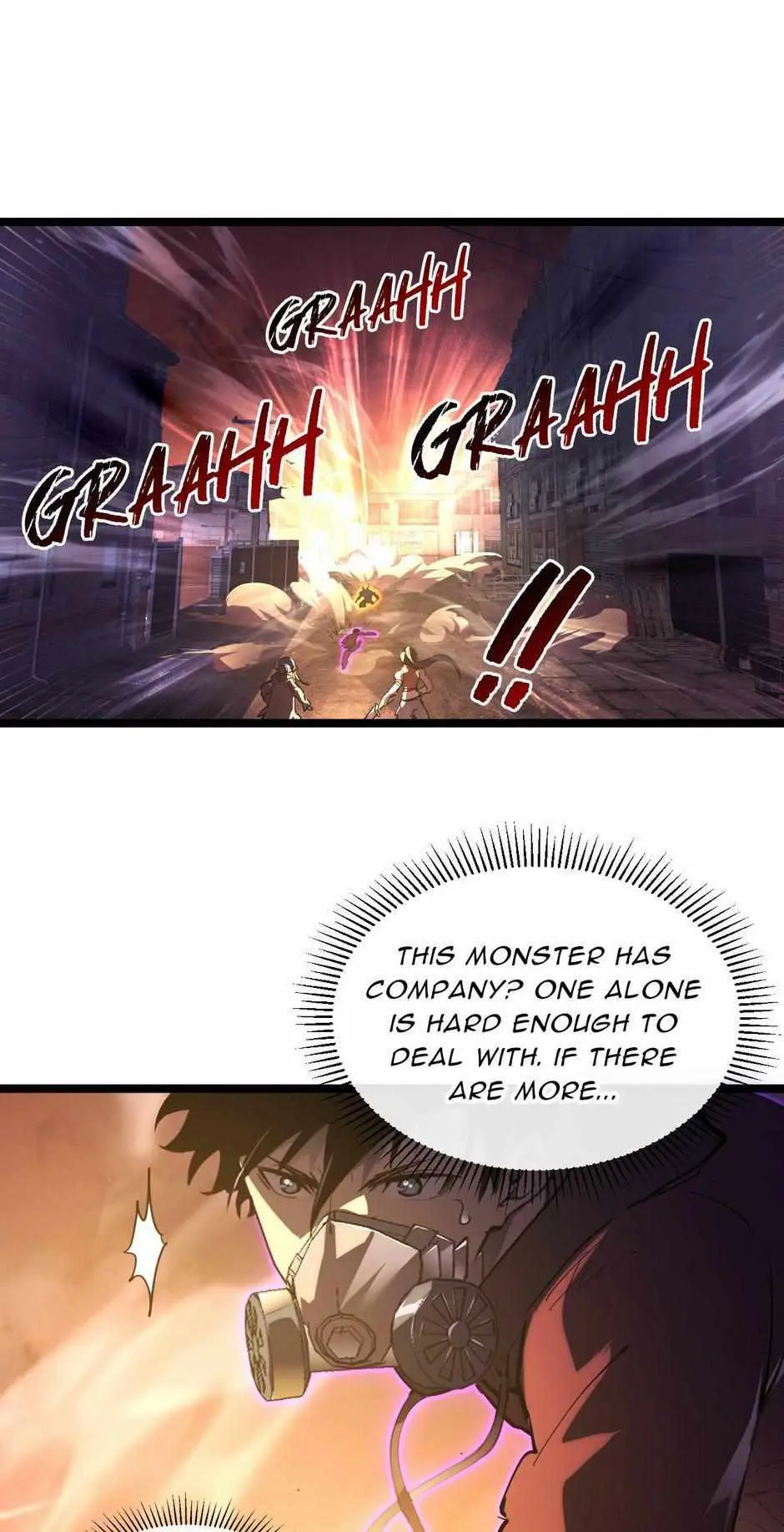 Read The Warrior Ascends From The Rubble chapter 57 image 21 on Lezhin