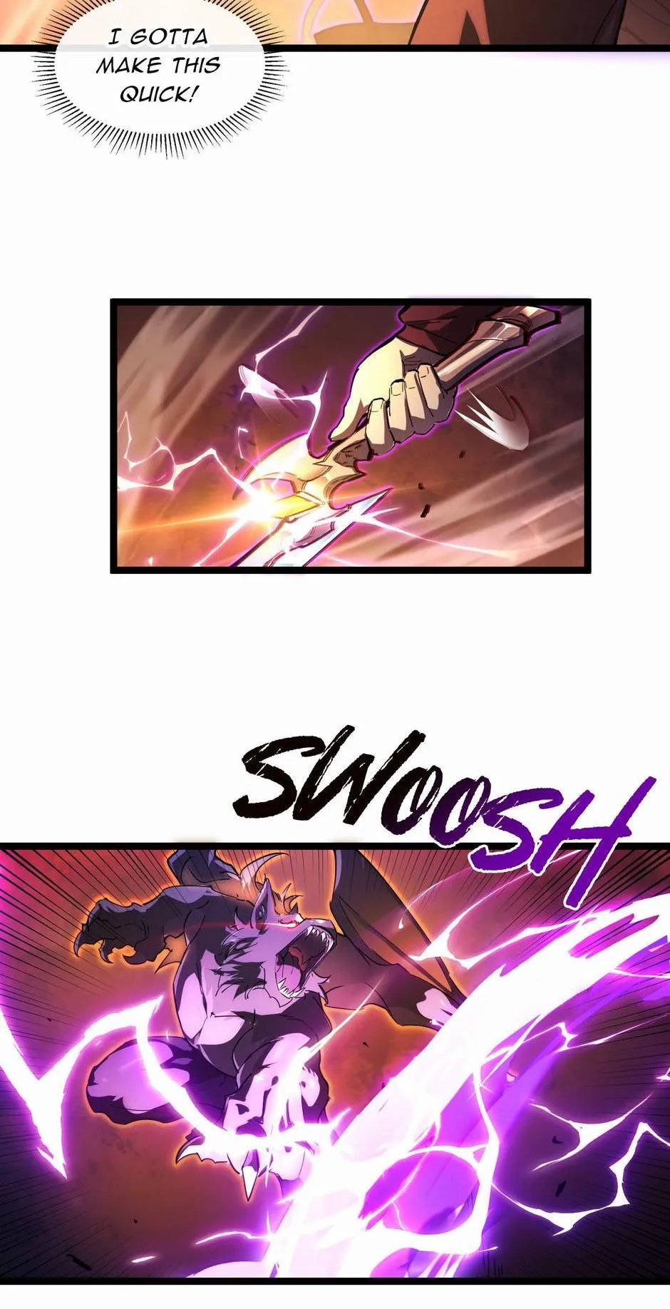 Read The Warrior Ascends From The Rubble chapter 57 image 22 on Lezhin