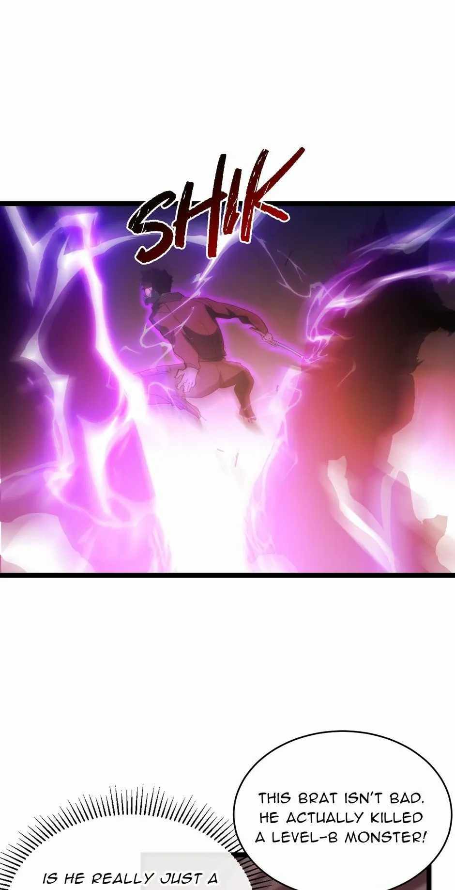 Read The Warrior Ascends From The Rubble chapter 57 image 23 on Lezhin