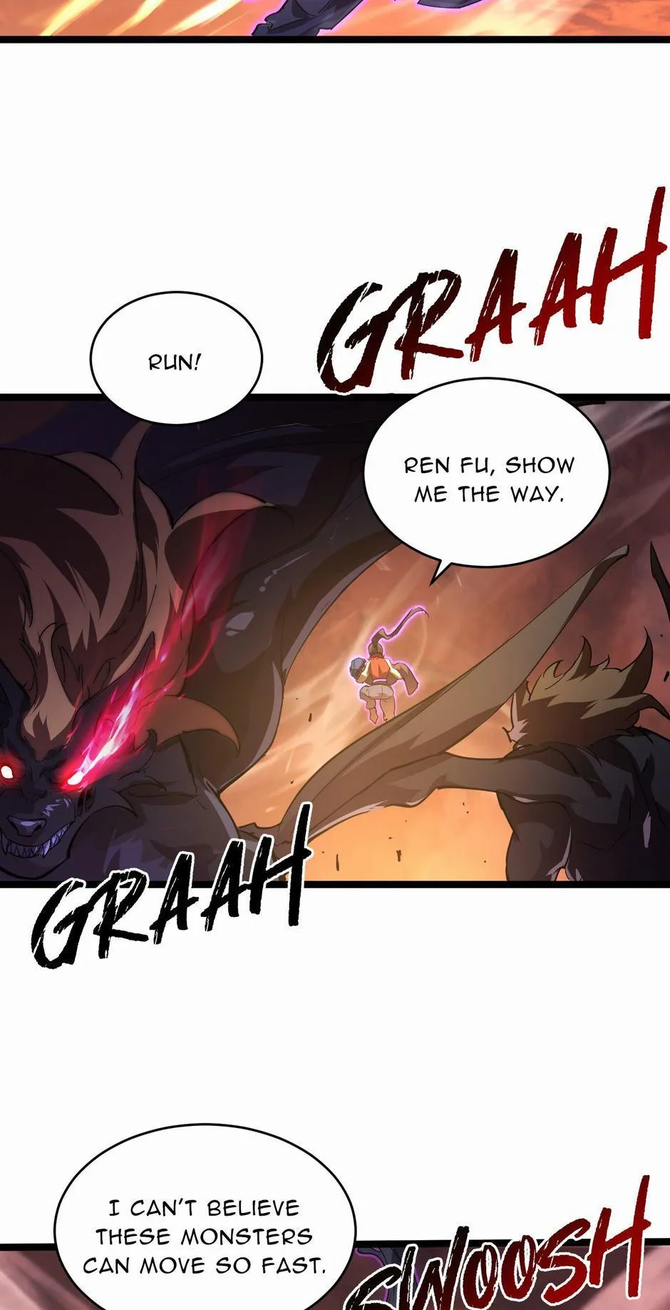 Read The Warrior Ascends From The Rubble chapter 57 image 25 on Lezhin