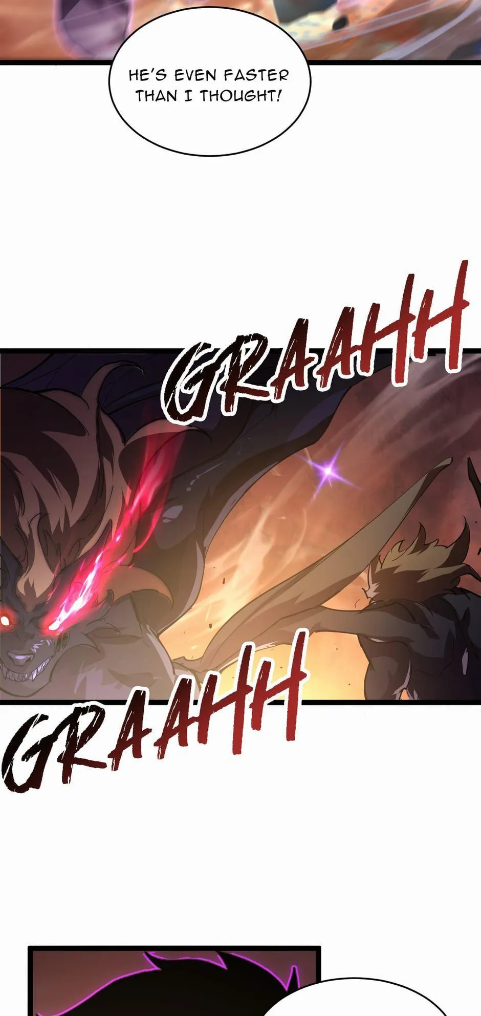 Read The Warrior Ascends From The Rubble chapter 57 image 28 on Lezhin