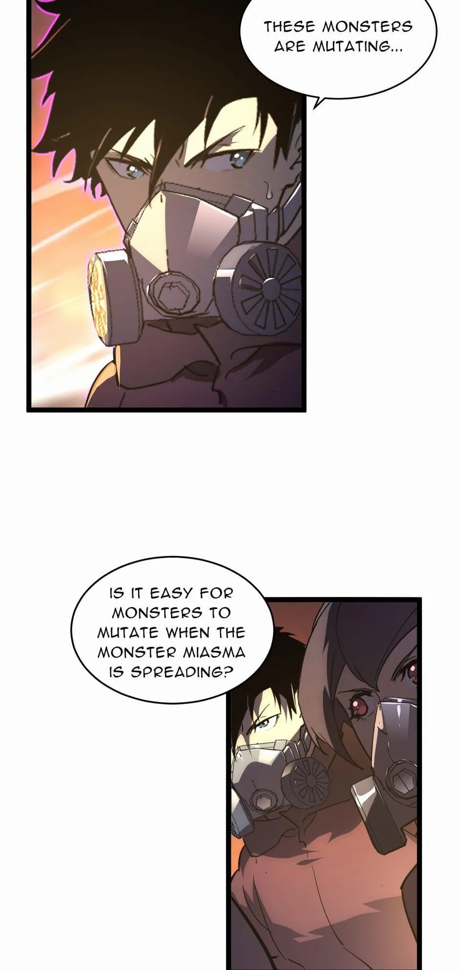 Read The Warrior Ascends From The Rubble chapter 57 image 29 on Lezhin