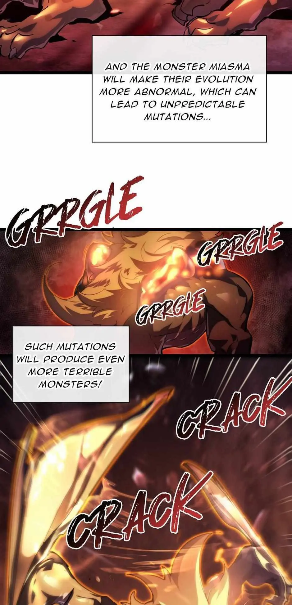 Read The Warrior Ascends From The Rubble chapter 57 image 3 on Lezhin