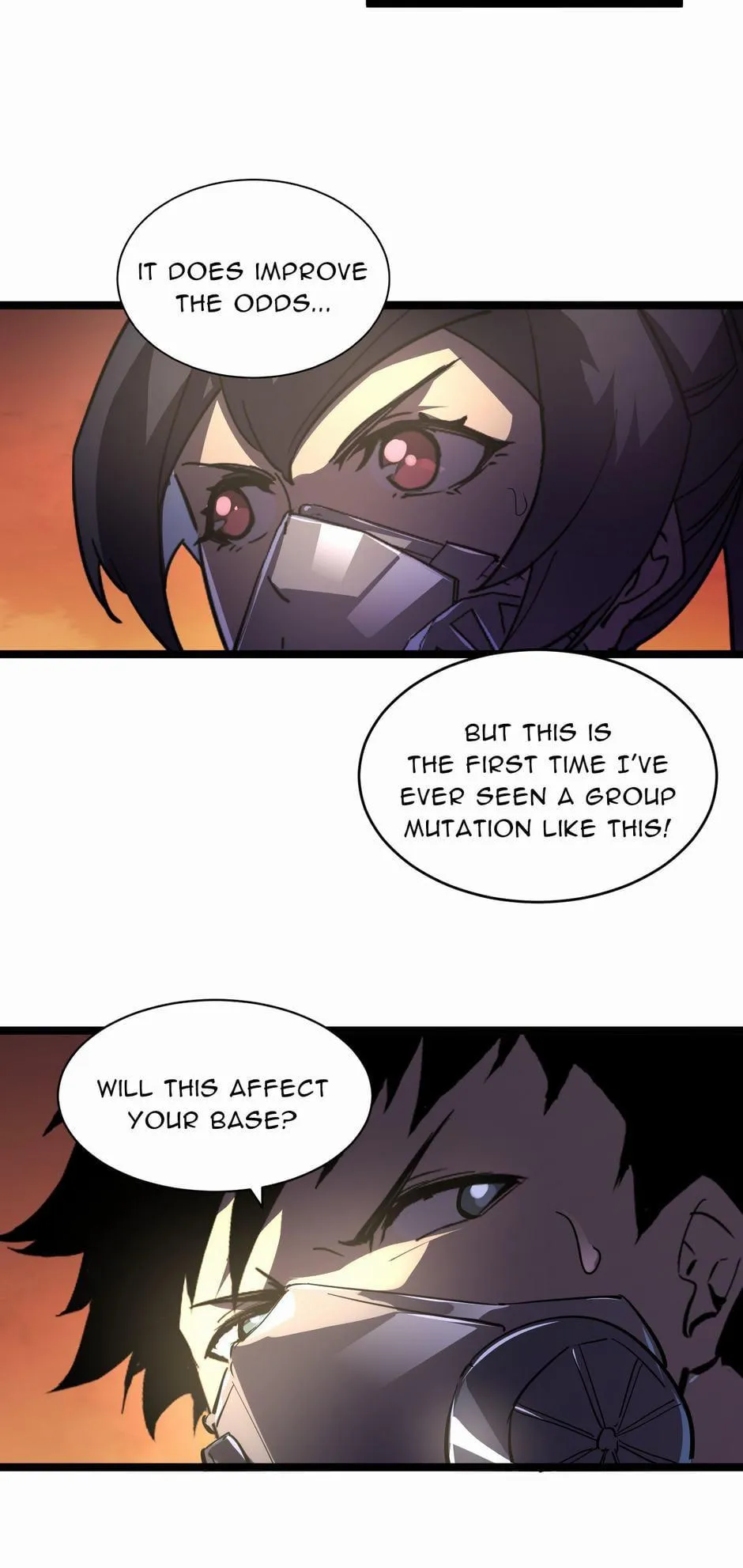 Read The Warrior Ascends From The Rubble chapter 57 image 30 on Lezhin