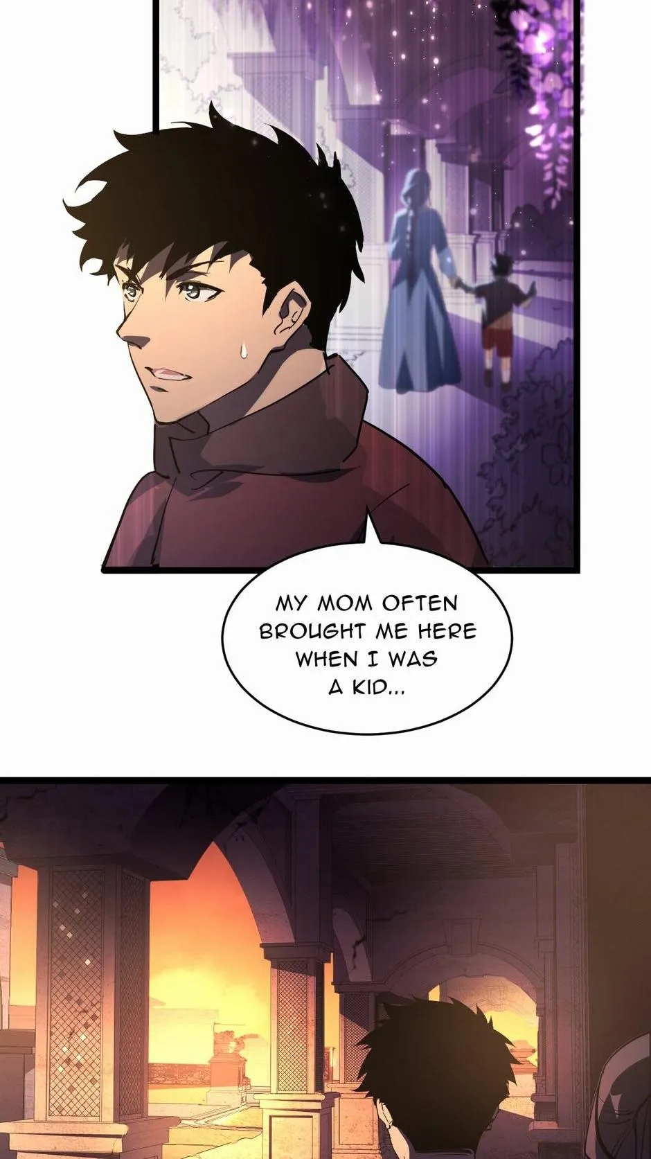 Read The Warrior Ascends From The Rubble chapter 57 image 33 on Lezhin