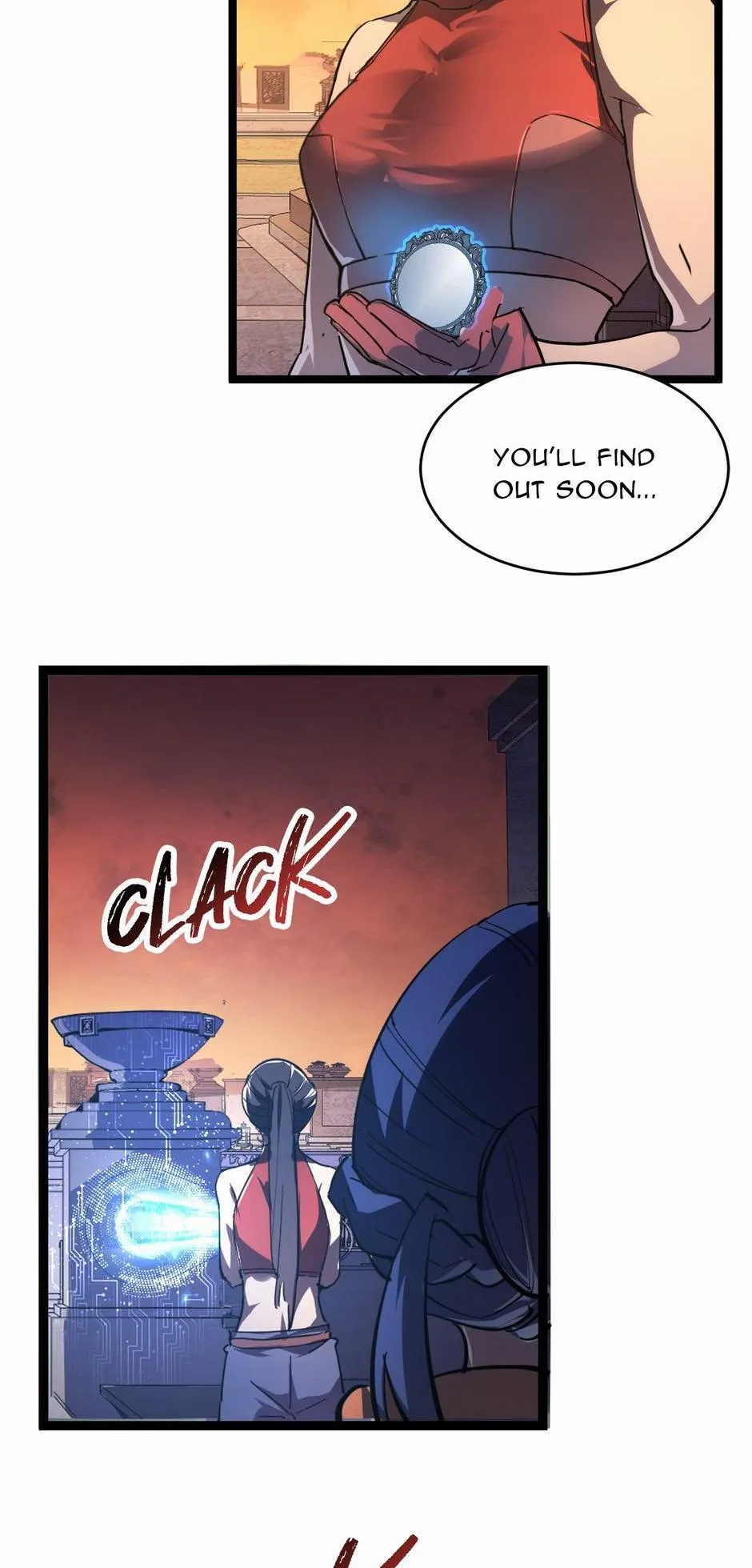 Read The Warrior Ascends From The Rubble chapter 57 image 37 on Lezhin