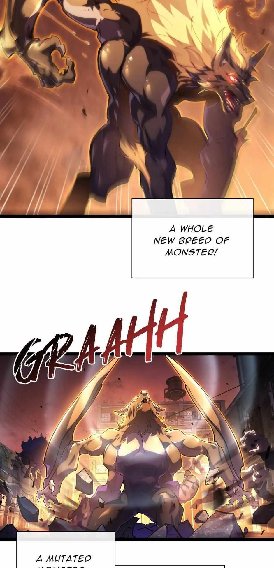 Read The Warrior Ascends From The Rubble chapter 57 image 4 on Lezhin