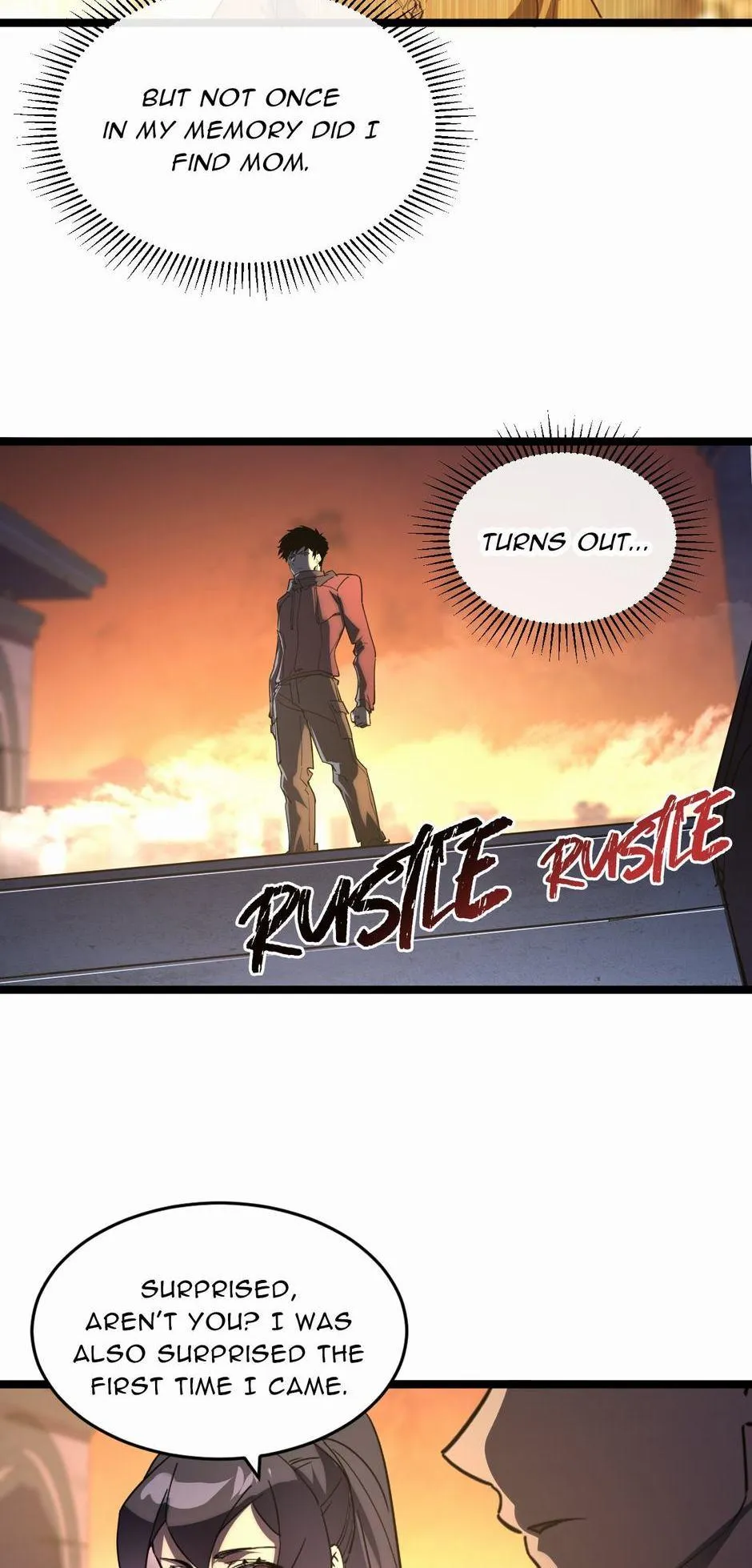 Read The Warrior Ascends From The Rubble chapter 57 image 40 on Lezhin