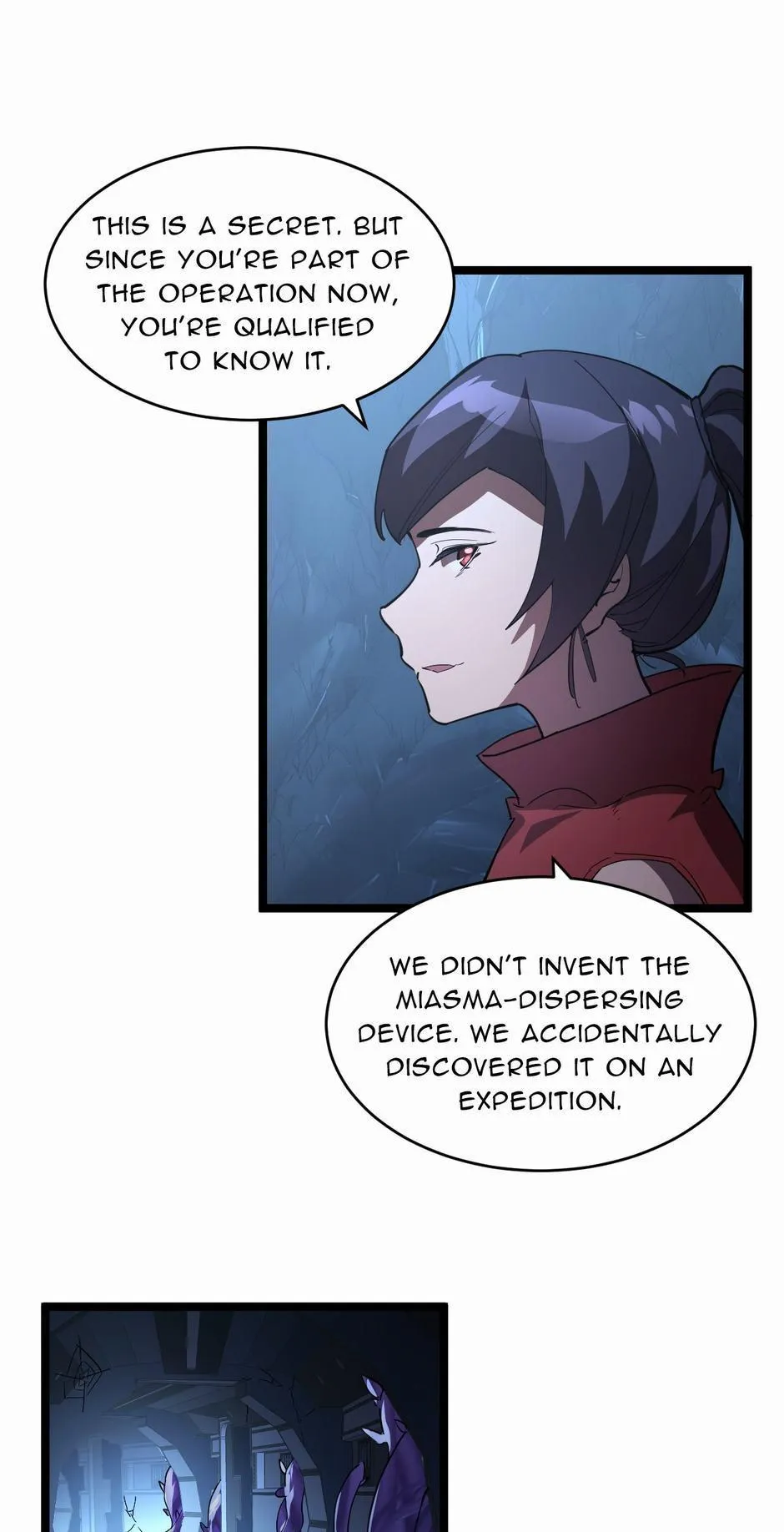 Read The Warrior Ascends From The Rubble chapter 57 image 42 on Lezhin