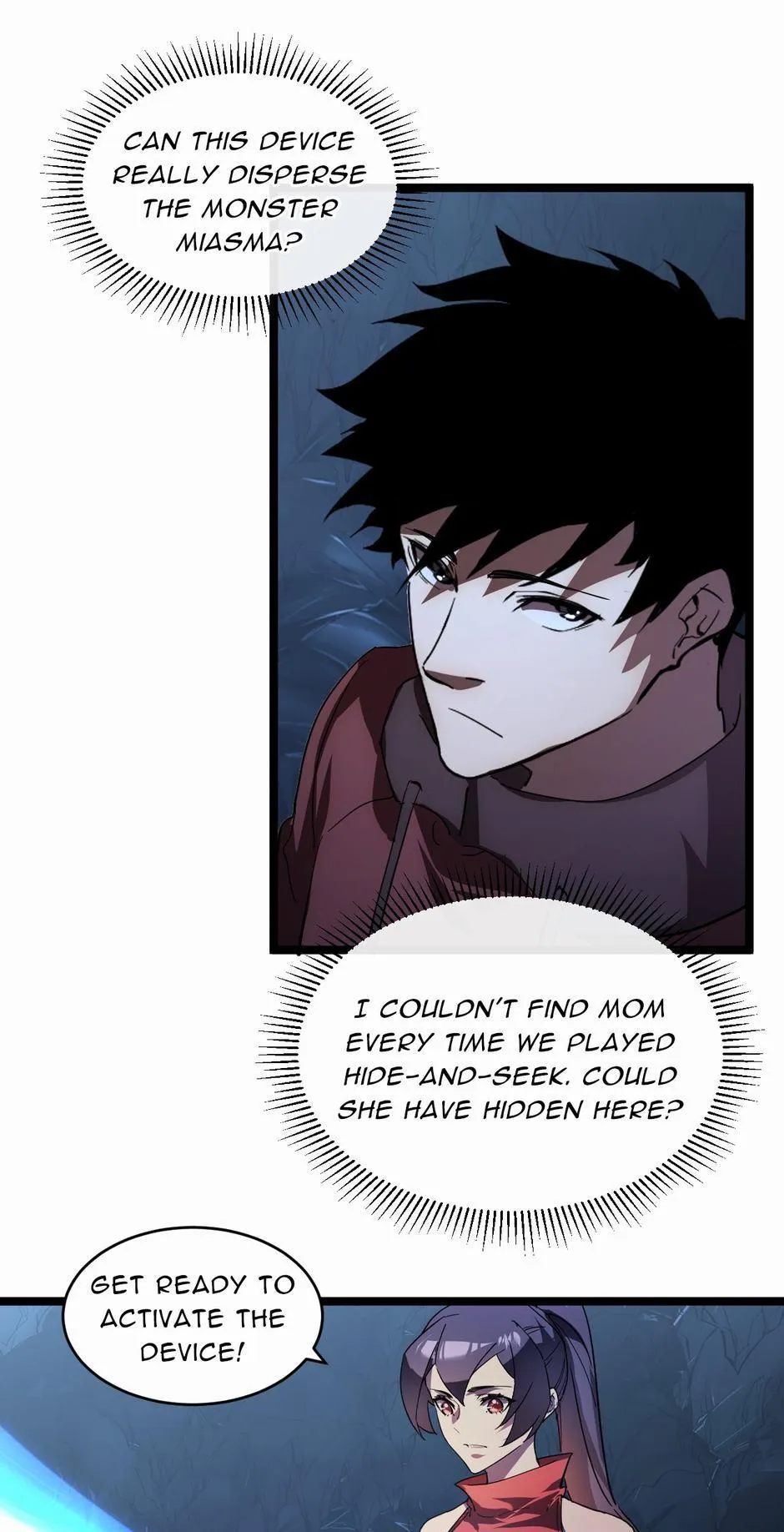 Read The Warrior Ascends From The Rubble chapter 57 image 46 on Lezhin