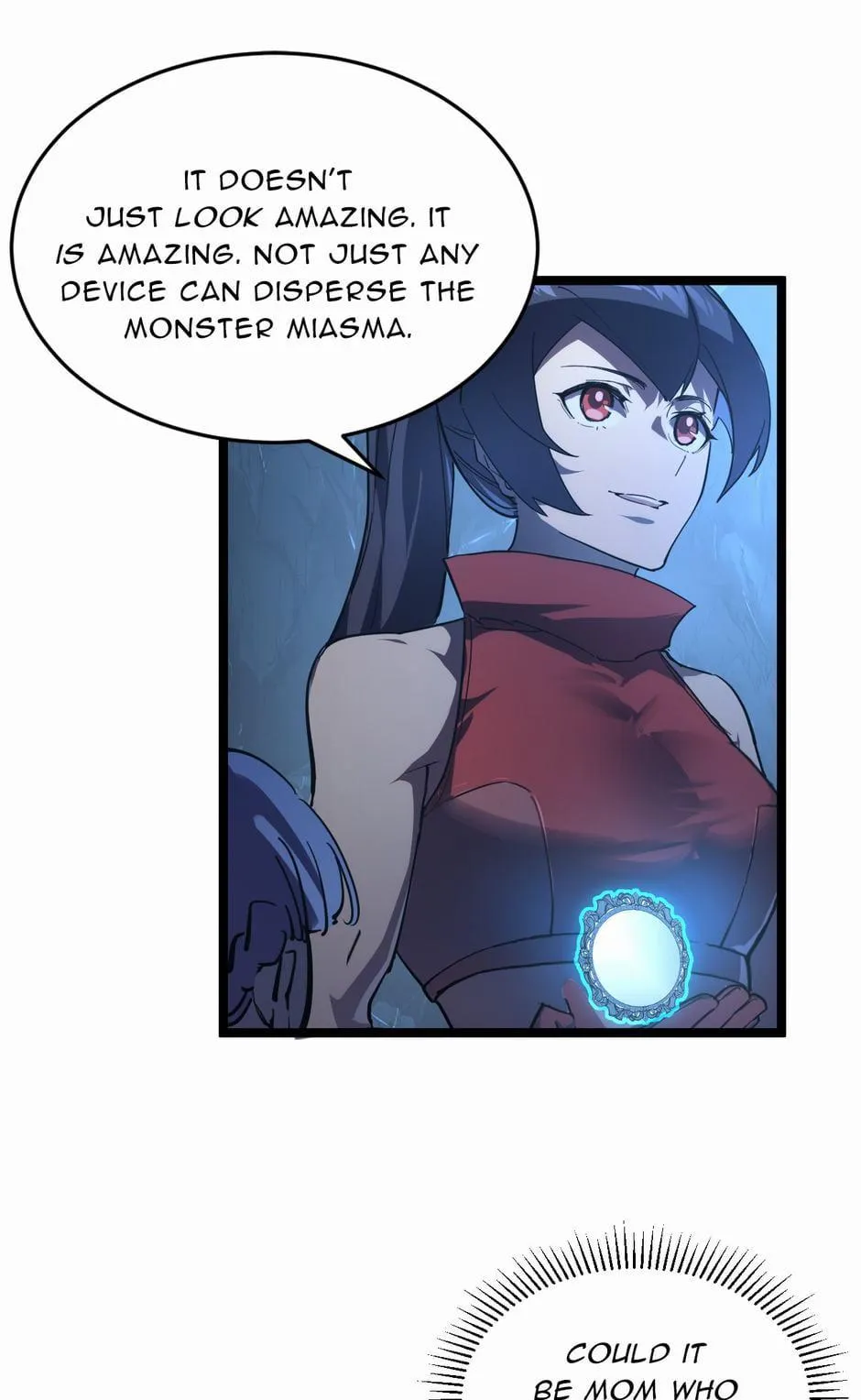 Read The Warrior Ascends From The Rubble chapter 57 image 48 on Lezhin