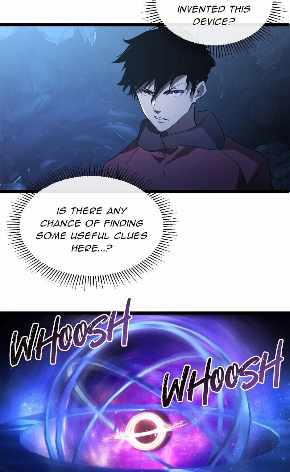 Read The Warrior Ascends From The Rubble chapter 57 image 49 on Lezhin