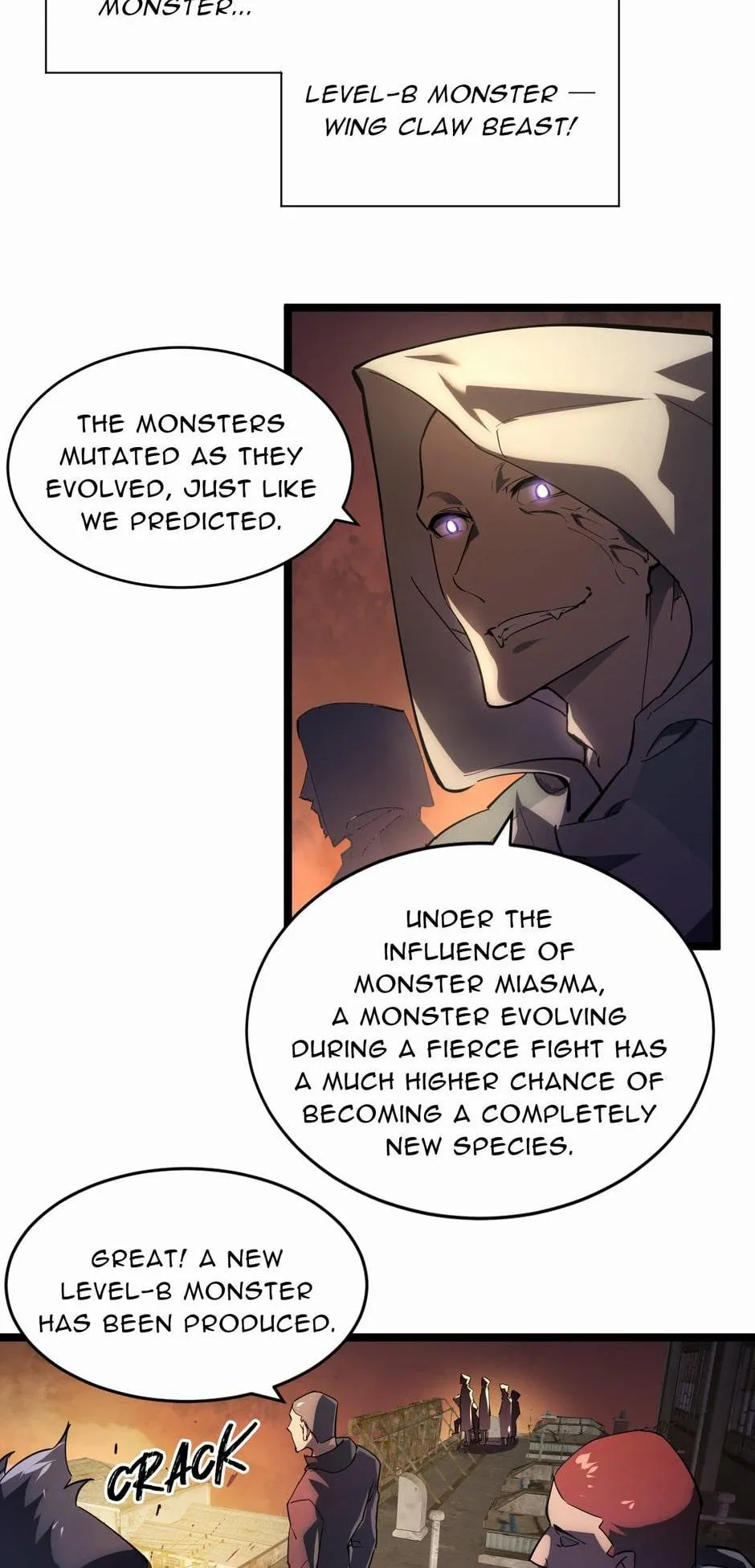 Read The Warrior Ascends From The Rubble chapter 57 image 5 on Lezhin