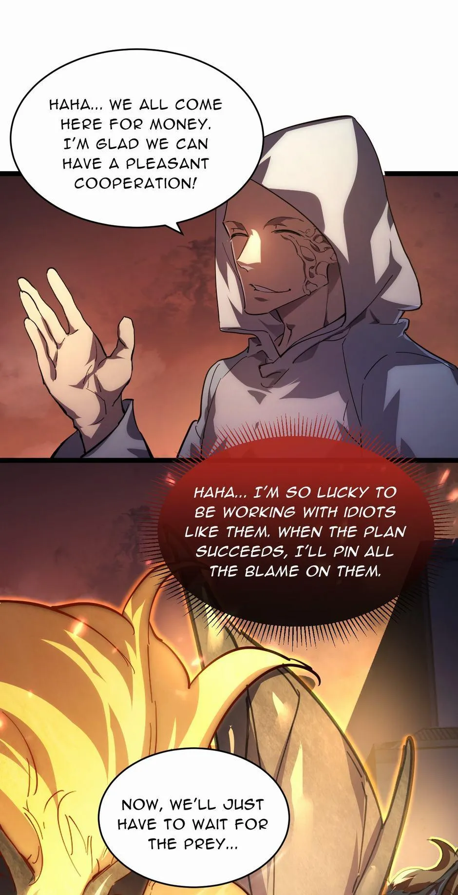 Read The Warrior Ascends From The Rubble chapter 57 image 7 on Lezhin