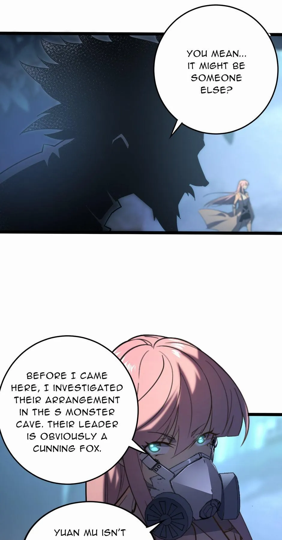 Read The Warrior Ascends From The Rubble chapter 61 image 10 on Lezhin