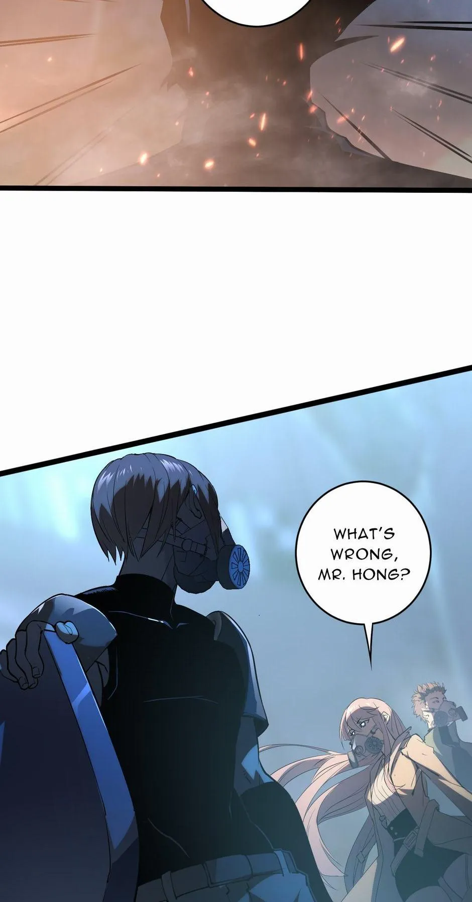 Read The Warrior Ascends From The Rubble chapter 61 image 13 on Lezhin