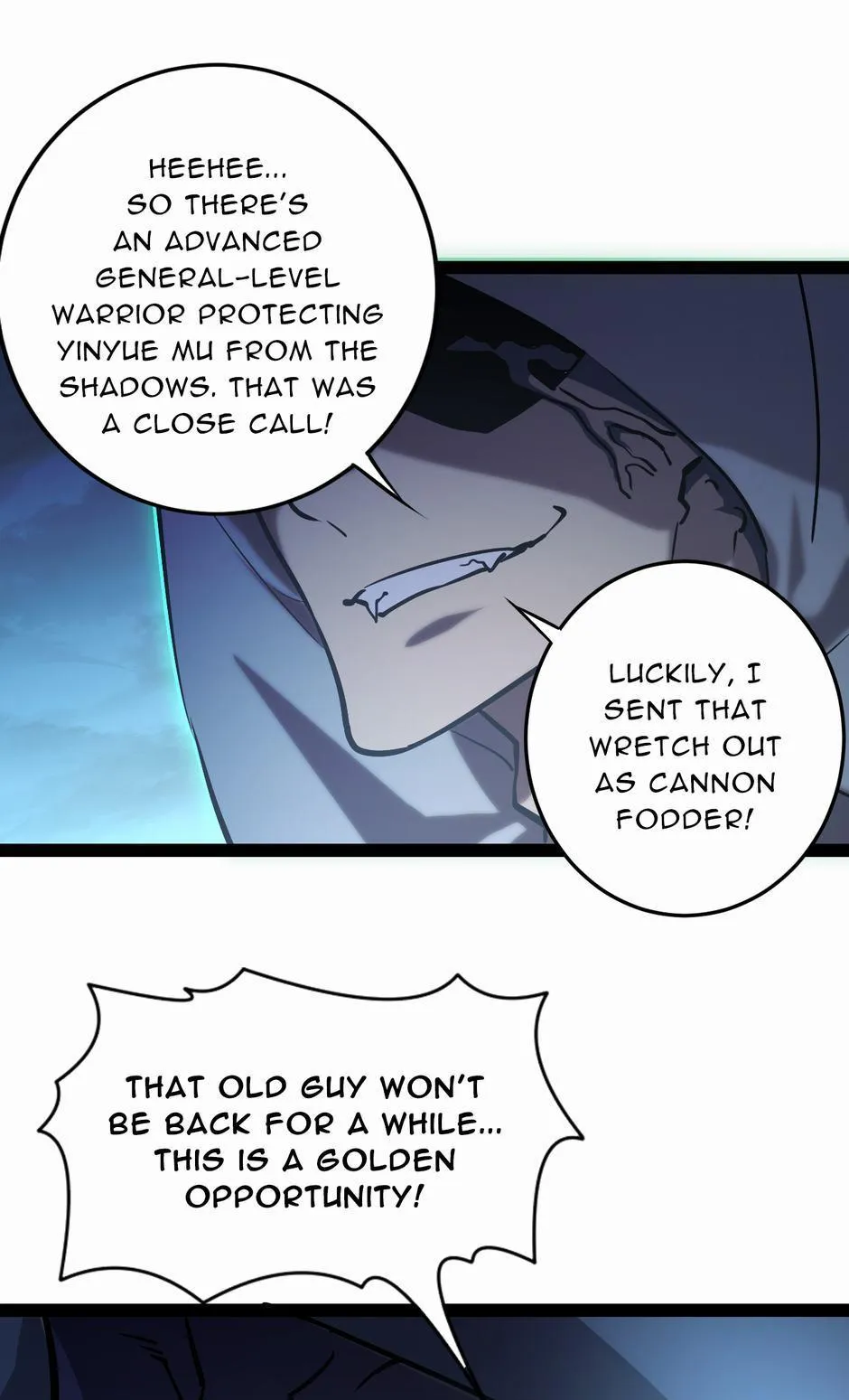 Read The Warrior Ascends From The Rubble chapter 61 image 16 on Lezhin