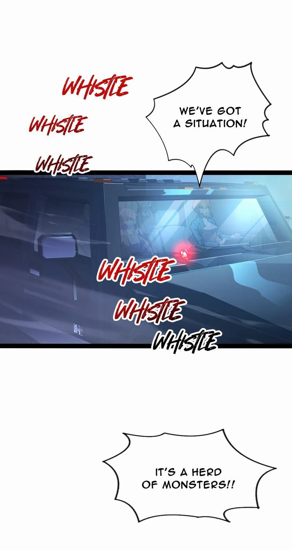 Read The Warrior Ascends From The Rubble chapter 61 image 19 on Lezhin