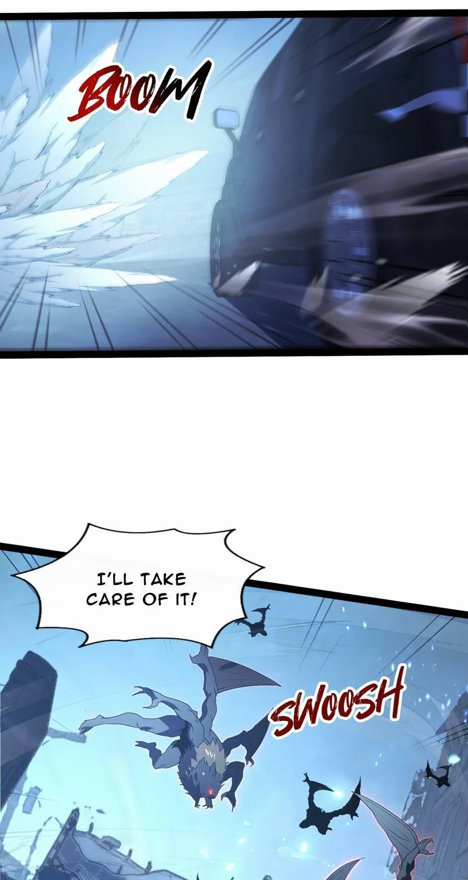 Read The Warrior Ascends From The Rubble chapter 61 image 20 on Lezhin