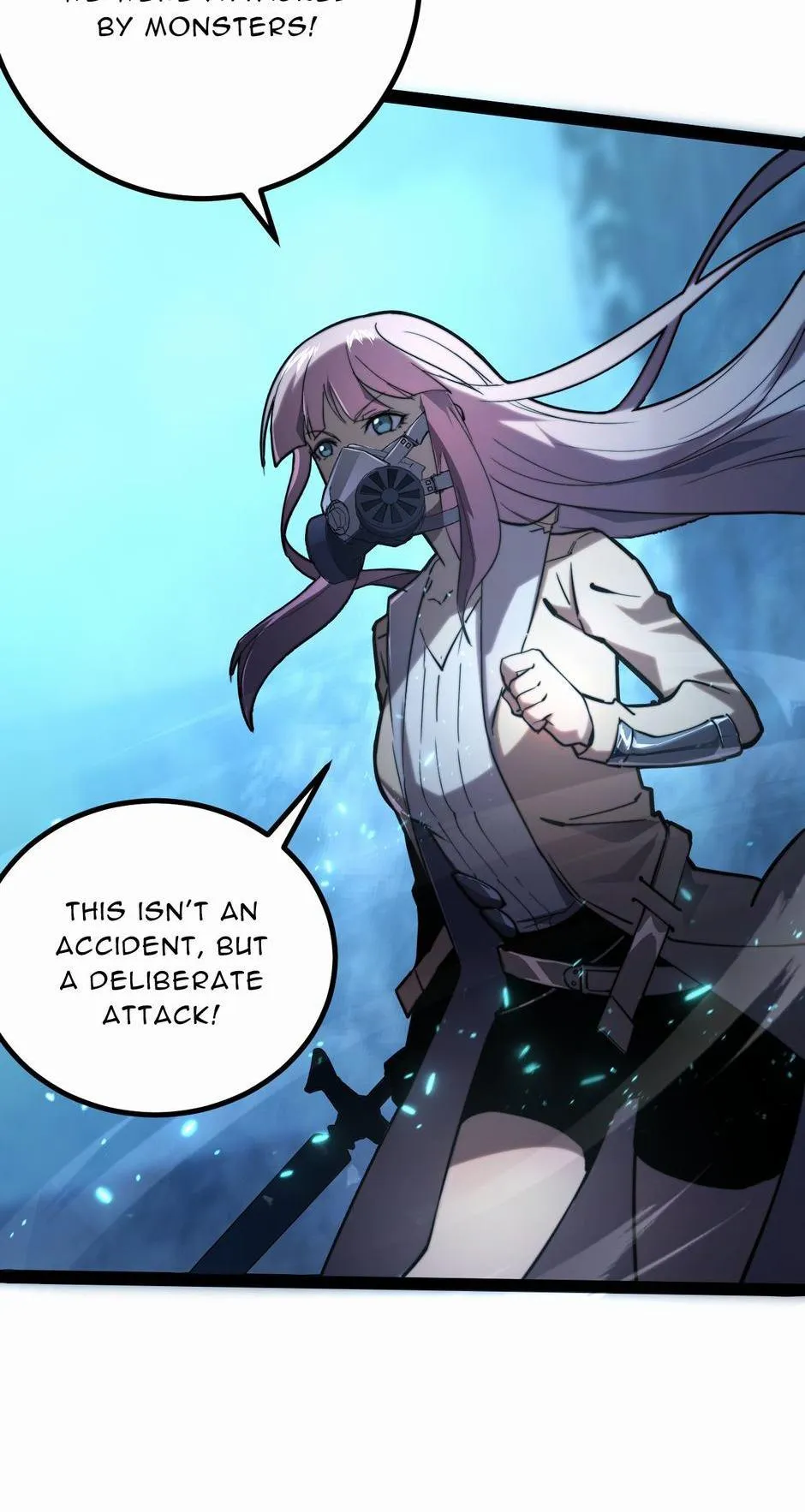 Read The Warrior Ascends From The Rubble chapter 61 image 22 on Lezhin