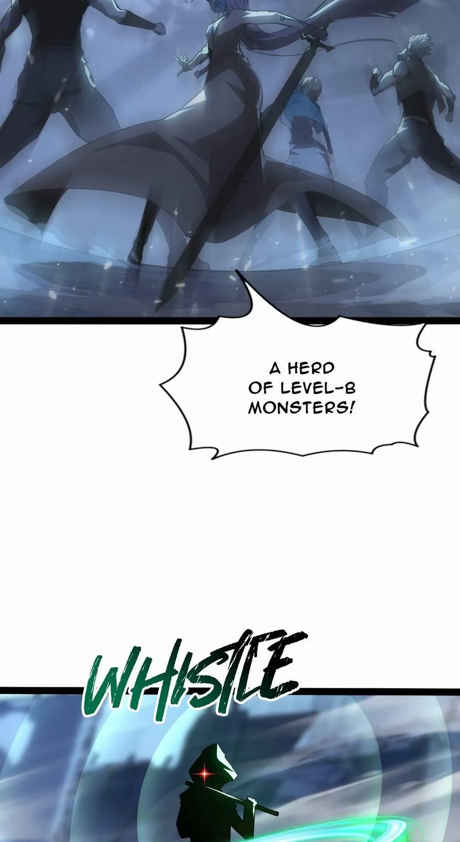 Read The Warrior Ascends From The Rubble chapter 61 image 28 on Lezhin