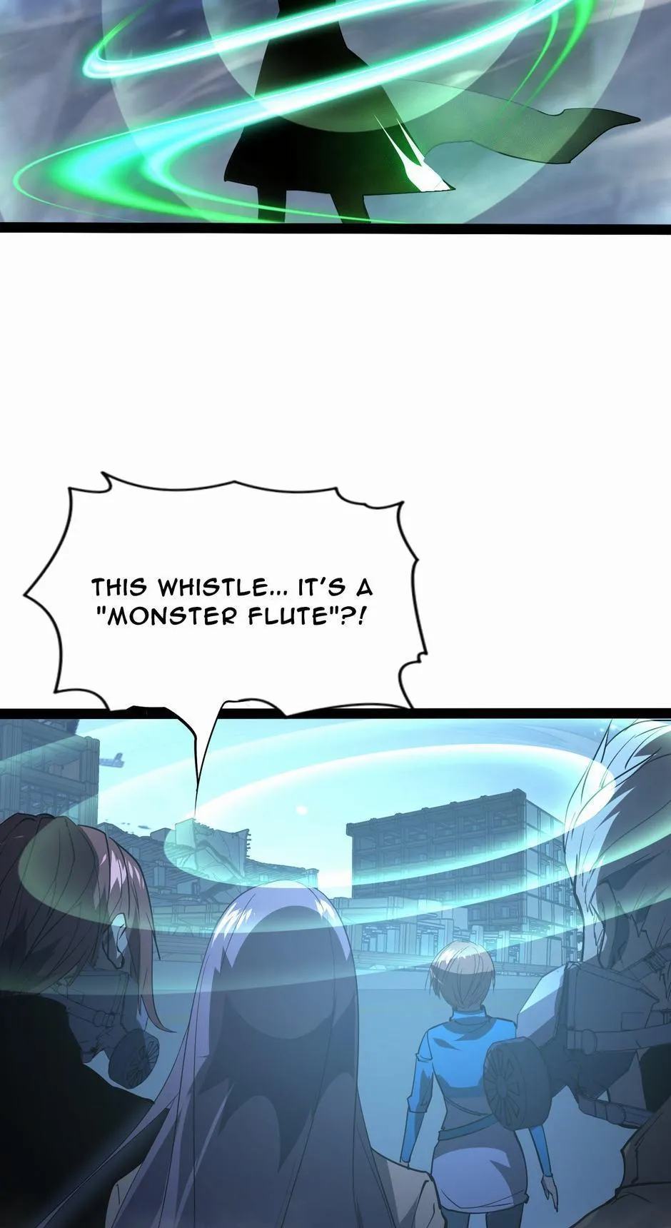 Read The Warrior Ascends From The Rubble chapter 61 image 29 on Lezhin