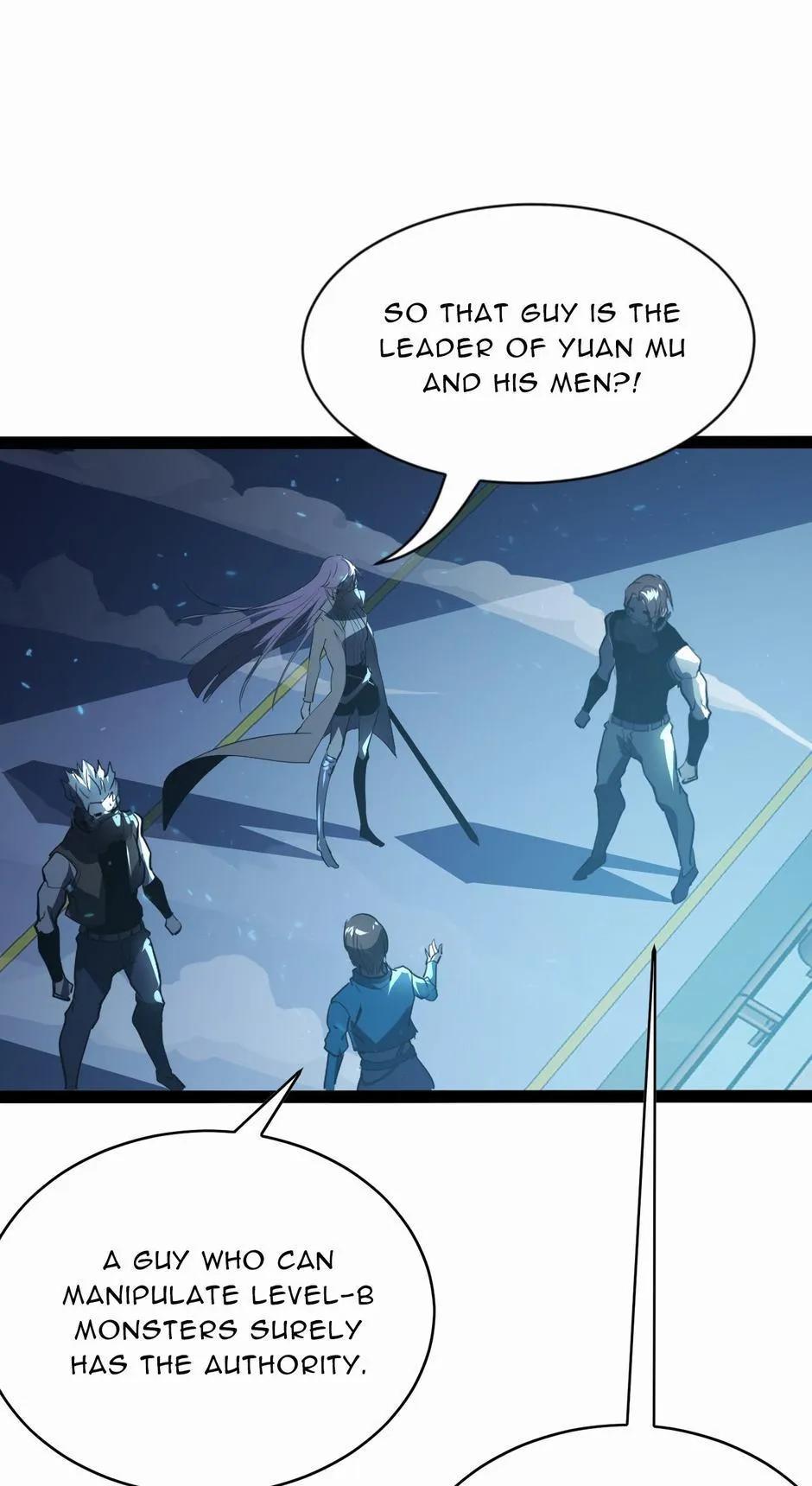 Read The Warrior Ascends From The Rubble chapter 61 image 31 on Lezhin