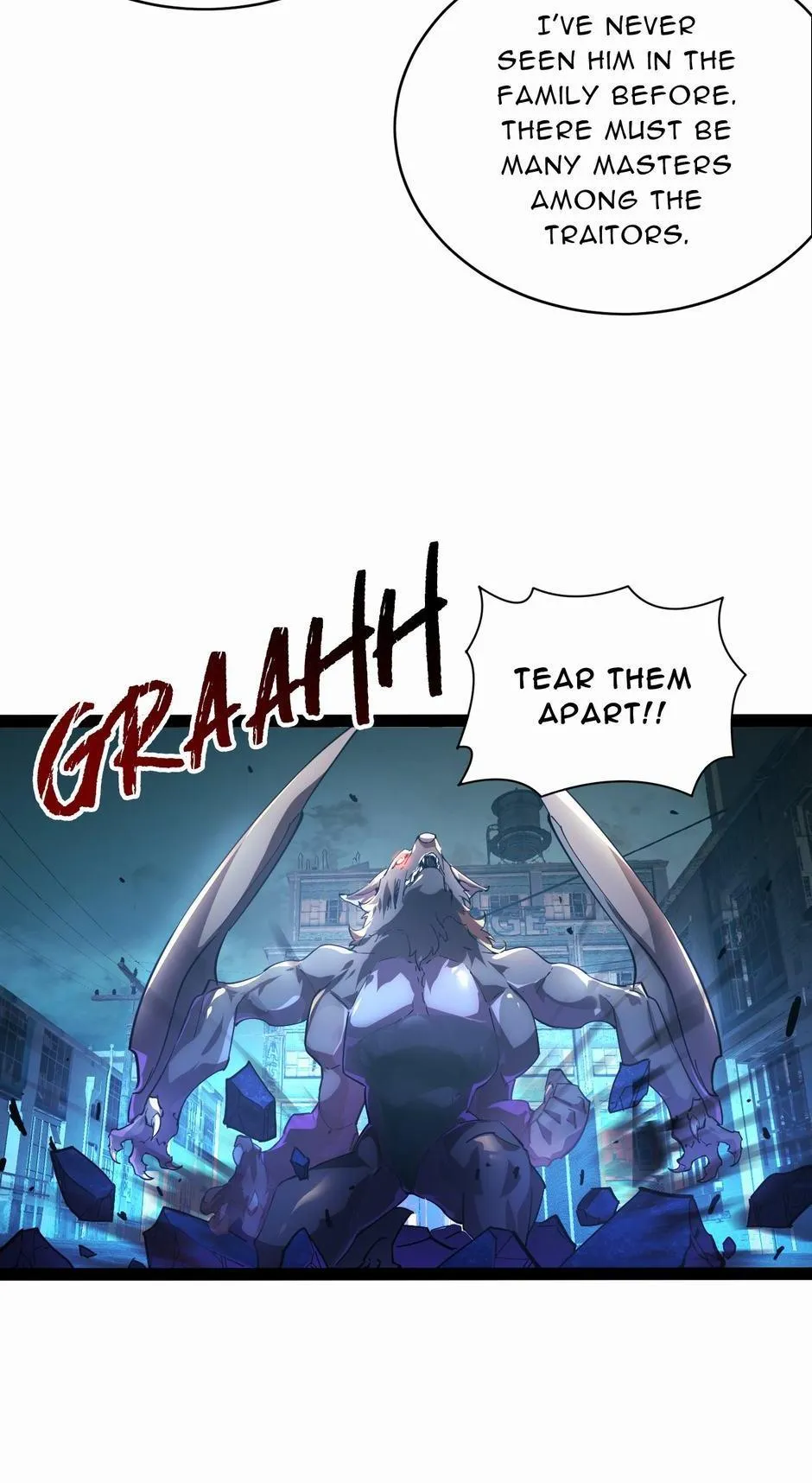 Read The Warrior Ascends From The Rubble chapter 61 image 32 on Lezhin