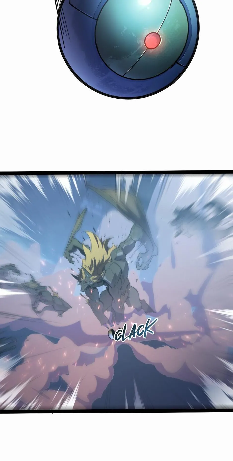 Read The Warrior Ascends From The Rubble chapter 61 image 35 on Lezhin