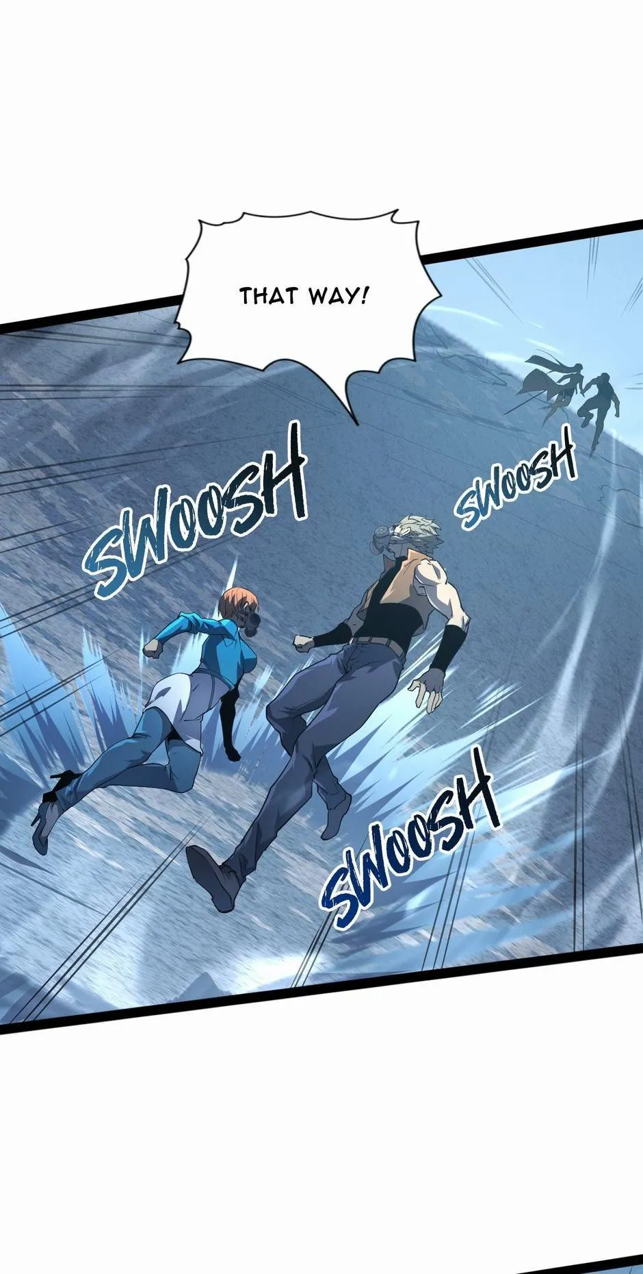 Read The Warrior Ascends From The Rubble chapter 61 image 36 on Lezhin