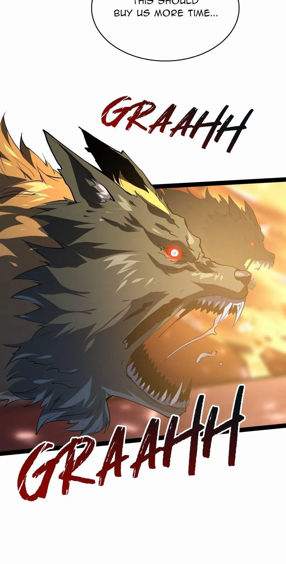 Read The Warrior Ascends From The Rubble chapter 61 image 38 on Lezhin