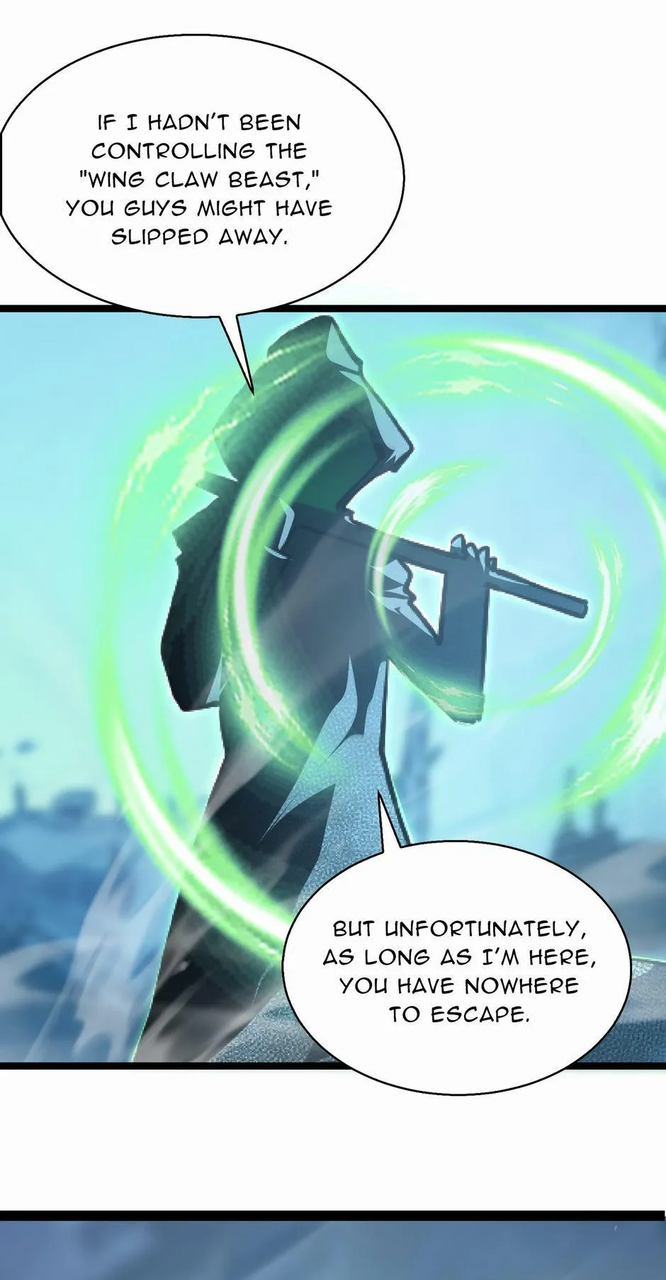 Read The Warrior Ascends From The Rubble chapter 61 image 39 on Lezhin