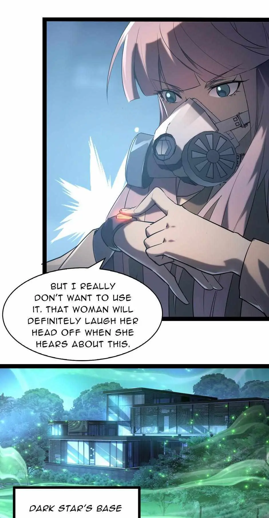 Read The Warrior Ascends From The Rubble chapter 61 image 41 on Lezhin