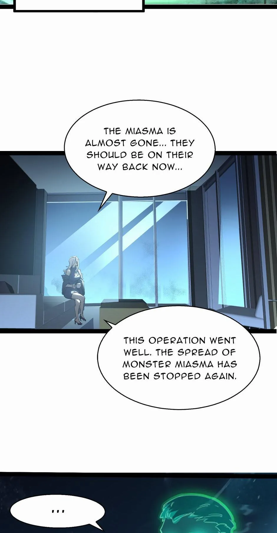 Read The Warrior Ascends From The Rubble chapter 61 image 42 on Lezhin