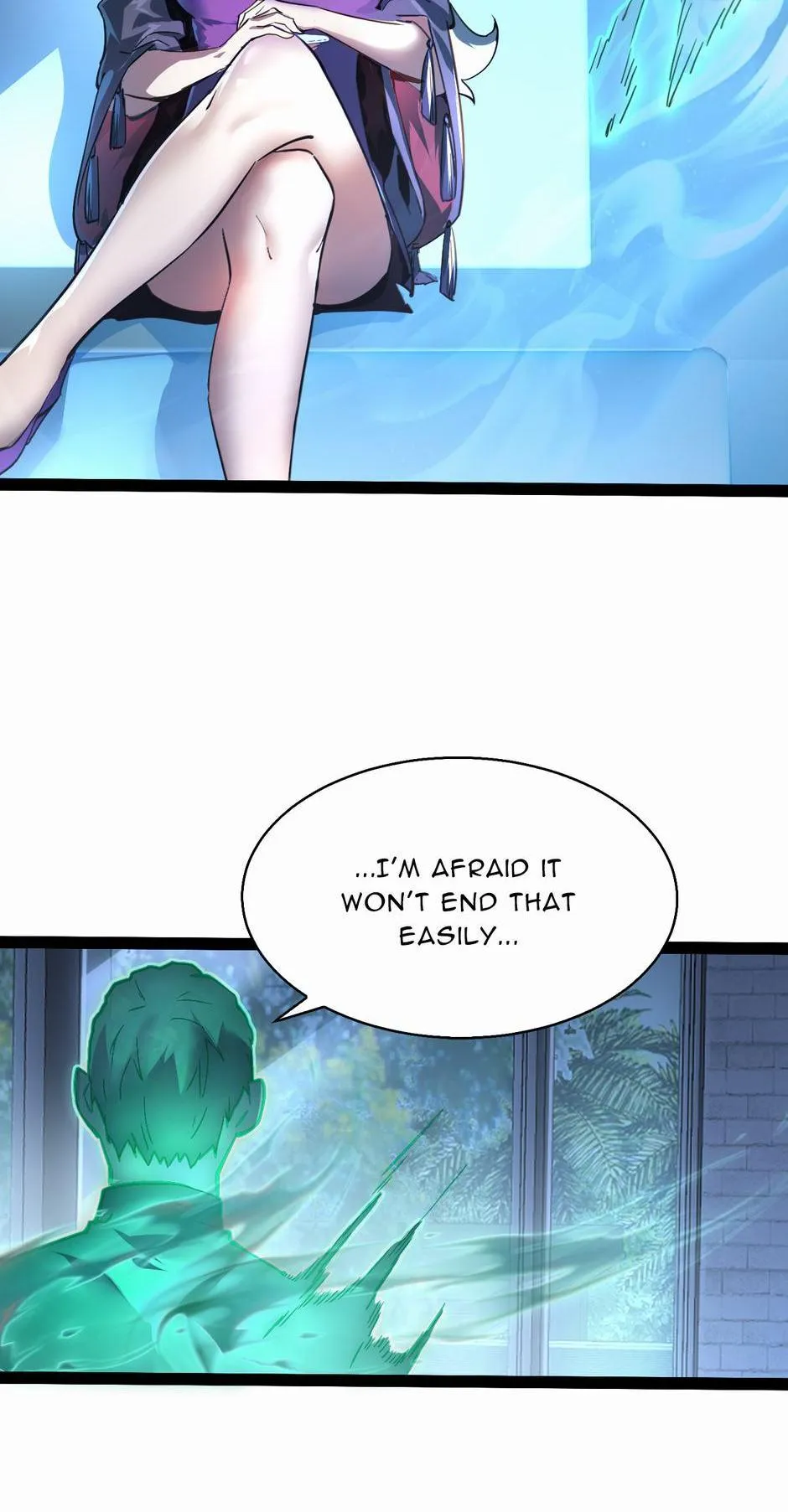 Read The Warrior Ascends From The Rubble chapter 61 image 44 on Lezhin