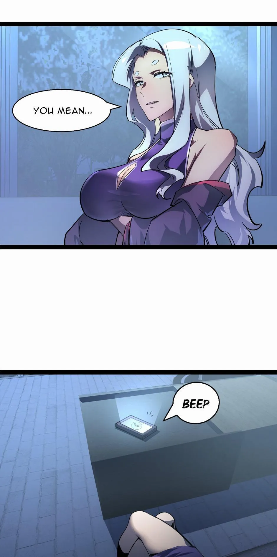 Read The Warrior Ascends From The Rubble chapter 61 image 45 on Lezhin