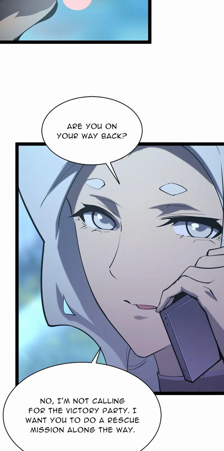 Read The Warrior Ascends From The Rubble chapter 61 image 48 on Lezhin