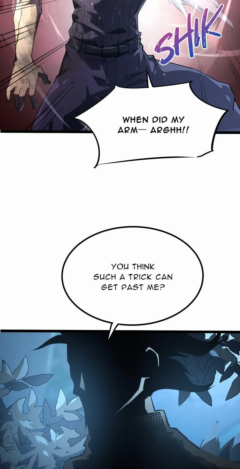 Read The Warrior Ascends From The Rubble chapter 61 image 5 on Lezhin