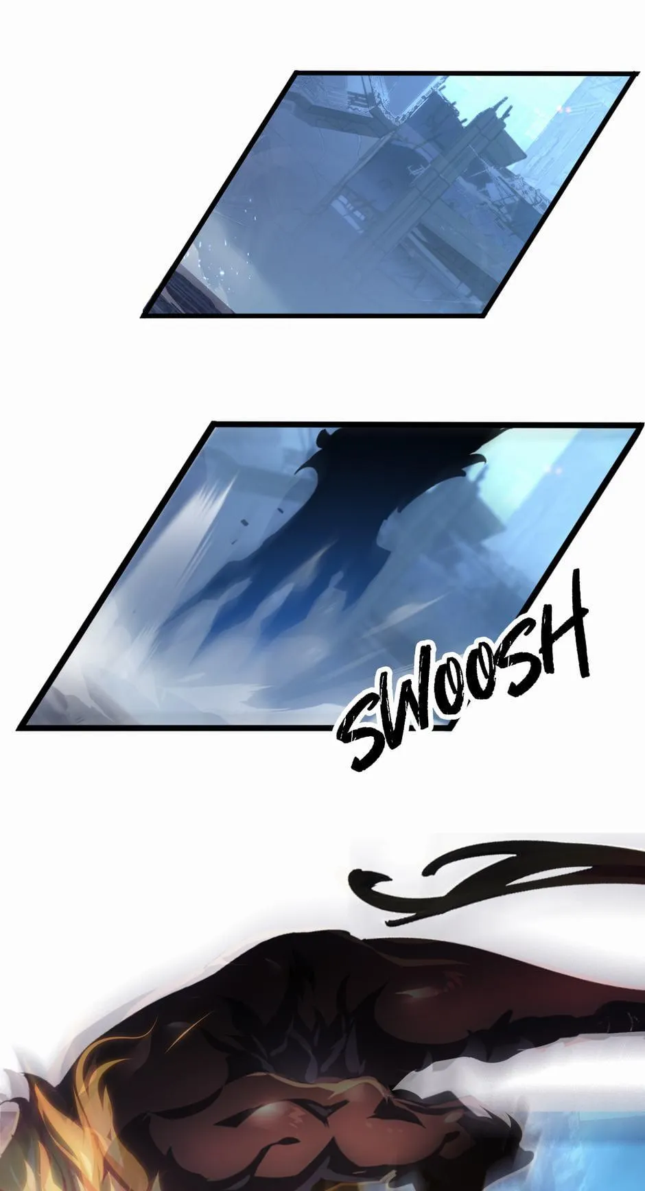 Read The Warrior Ascends From The Rubble chapter 61 image 57 on Lezhin