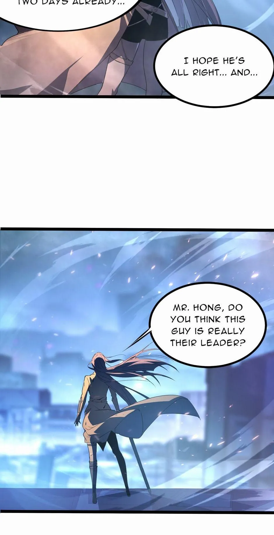 Read The Warrior Ascends From The Rubble chapter 61 image 9 on Lezhin