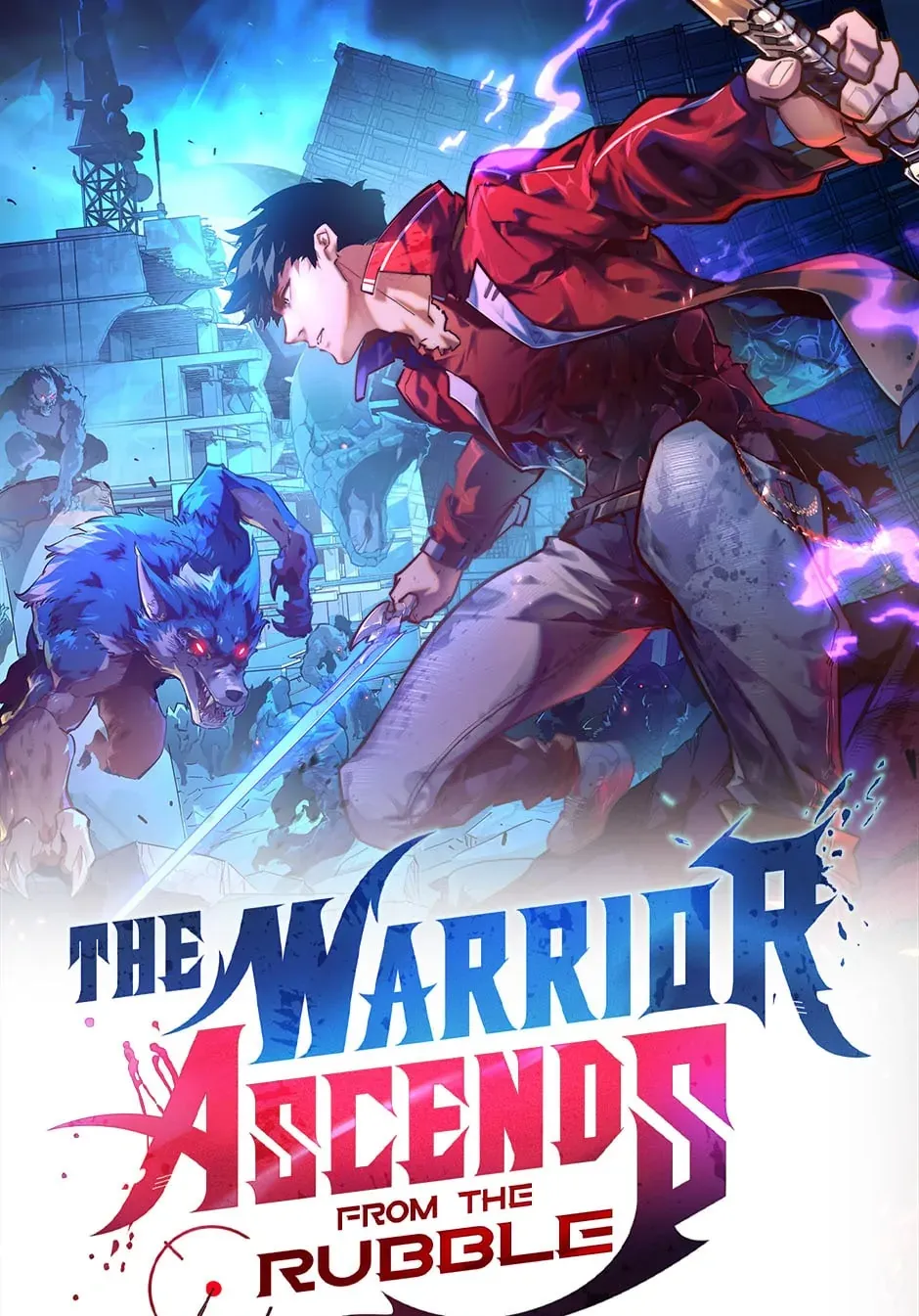 Read The Warrior Ascends From The Rubble chapter 62 image 0 on Lezhin