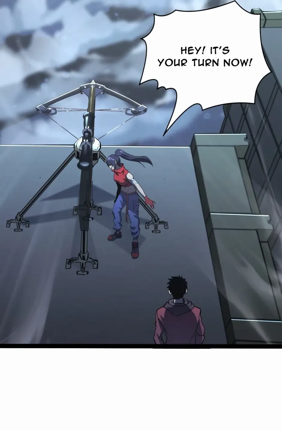 Read The Warrior Ascends From The Rubble chapter 62 image 11 on Lezhin