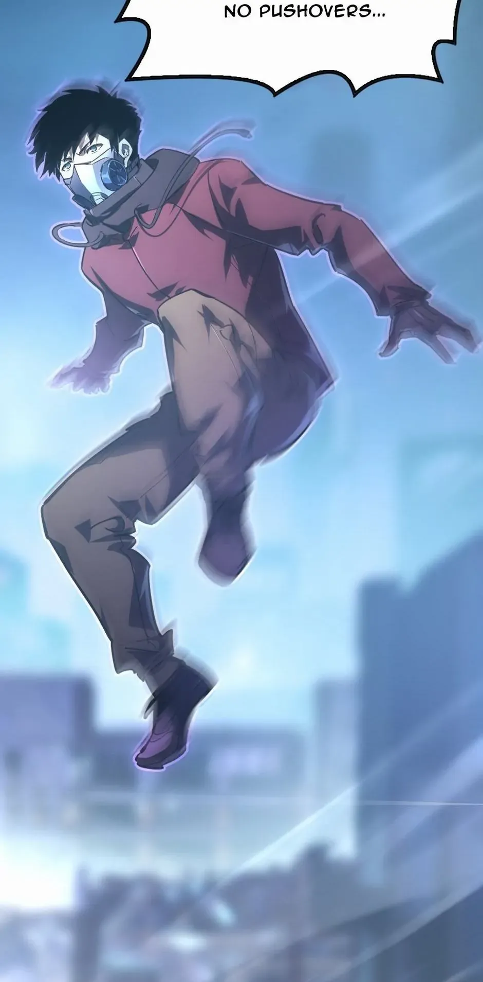 Read The Warrior Ascends From The Rubble chapter 62 image 13 on Lezhin