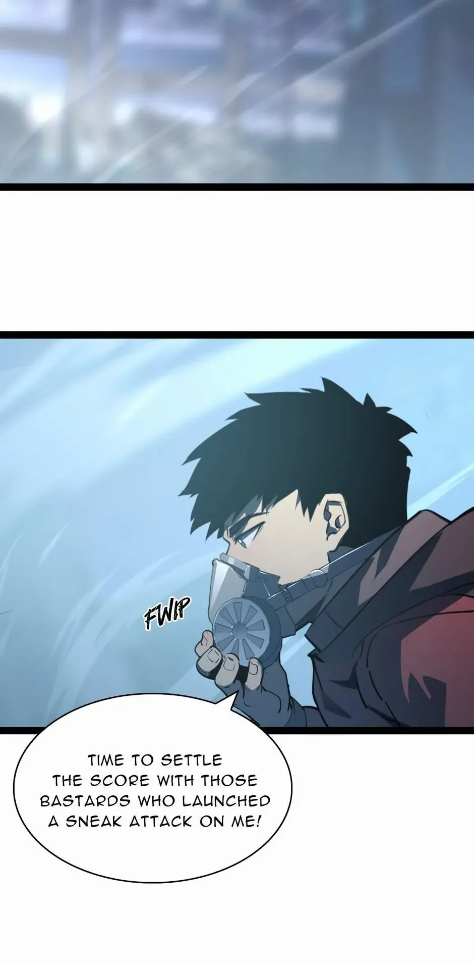 Read The Warrior Ascends From The Rubble chapter 62 image 14 on Lezhin