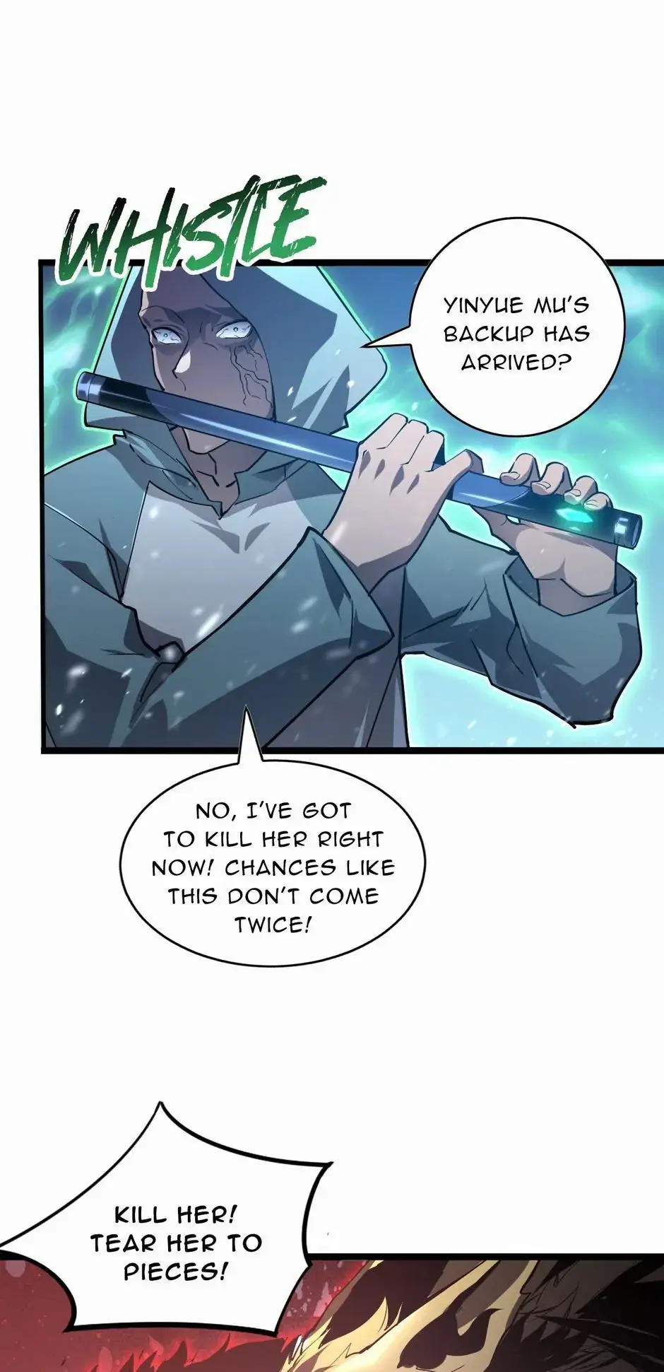 Read The Warrior Ascends From The Rubble chapter 62 image 15 on Lezhin